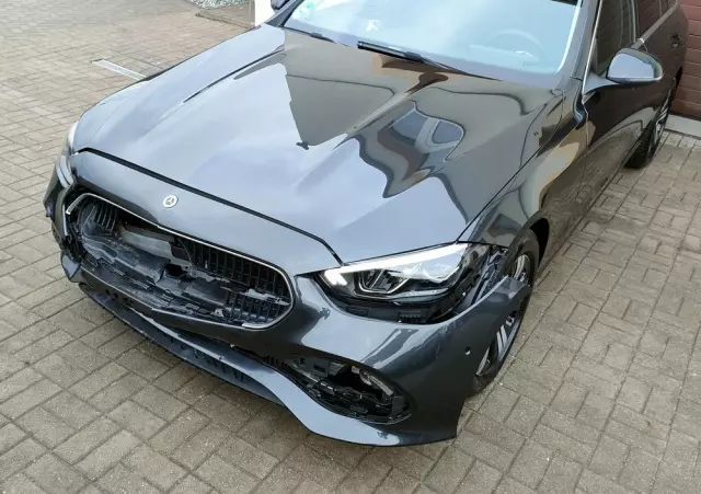 MERCEDES-BENZ Klasa C 200 d T 9G-TRONIC Avantgarde Advanced