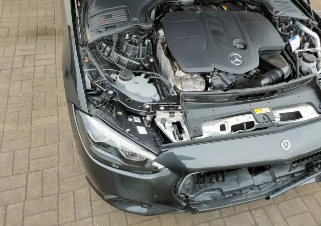 MERCEDES-BENZ Klasa C 200 d T 9G-TRONIC Avantgarde Advanced