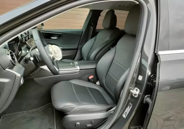 MERCEDES-BENZ Klasa C 200 d T 9G-TRONIC Avantgarde Advanced