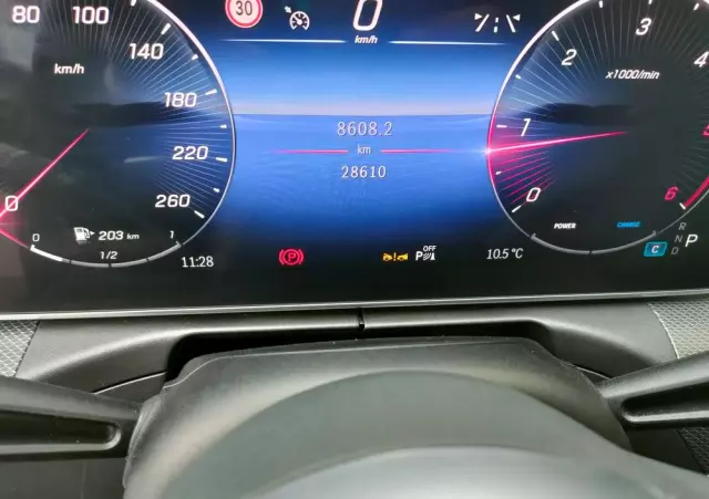 MERCEDES-BENZ Klasa C 200 d T 9G-TRONIC Avantgarde Advanced