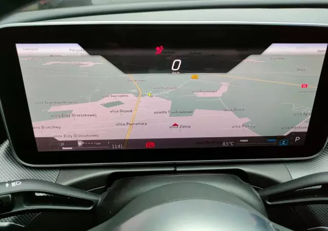 MERCEDES-BENZ Klasa C 200 d T 9G-TRONIC Avantgarde Advanced