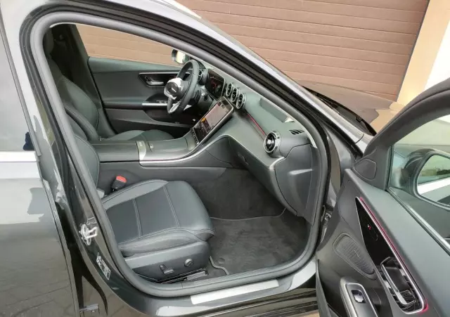 MERCEDES-BENZ Klasa C 200 d T 9G-TRONIC Avantgarde Advanced