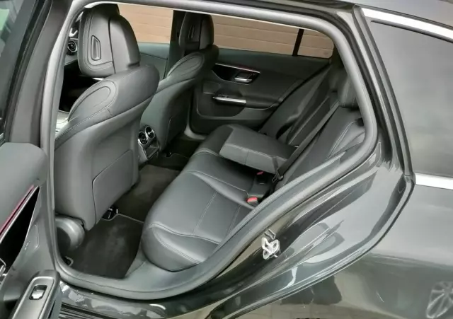 MERCEDES-BENZ Klasa C 200 d T 9G-TRONIC Avantgarde Advanced