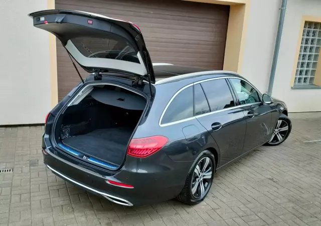 MERCEDES-BENZ Klasa C 200 d T 9G-TRONIC Avantgarde Advanced