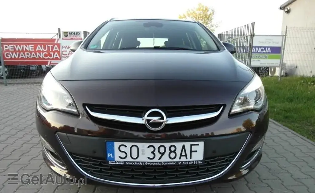 OPEL Astra 