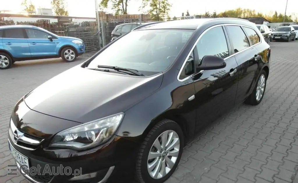 OPEL Astra 