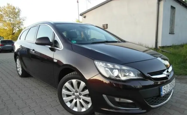 OPEL Astra 