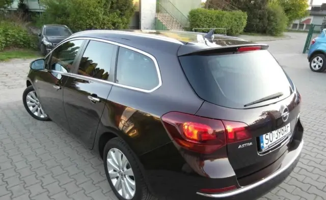 OPEL Astra 