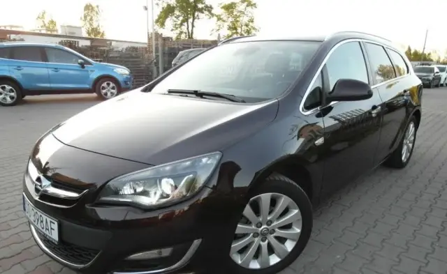 OPEL Astra 