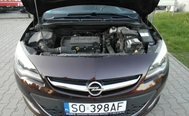 OPEL Astra 