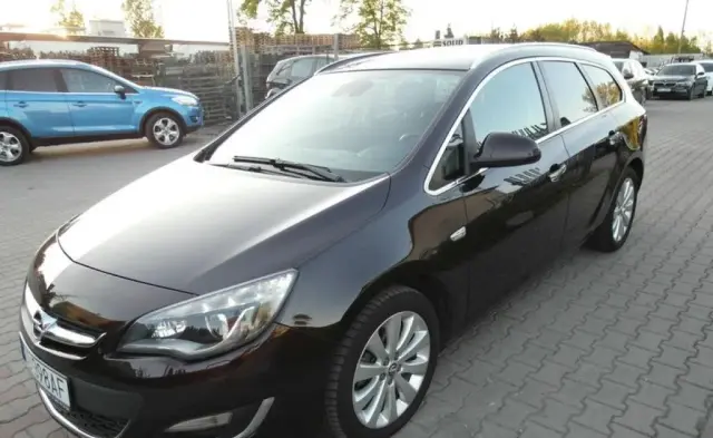 OPEL Astra 