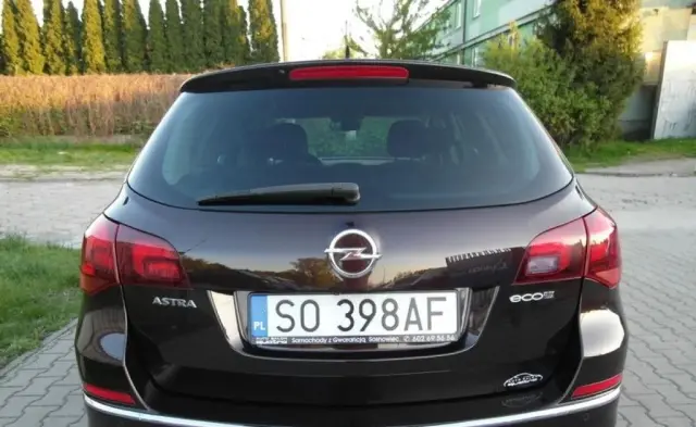 OPEL Astra 