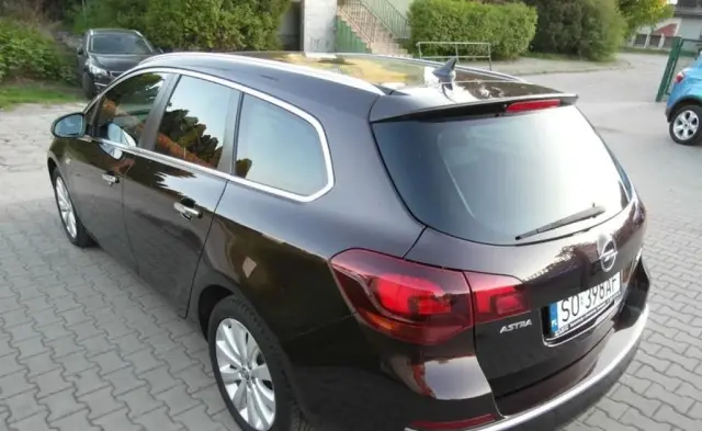 OPEL Astra 