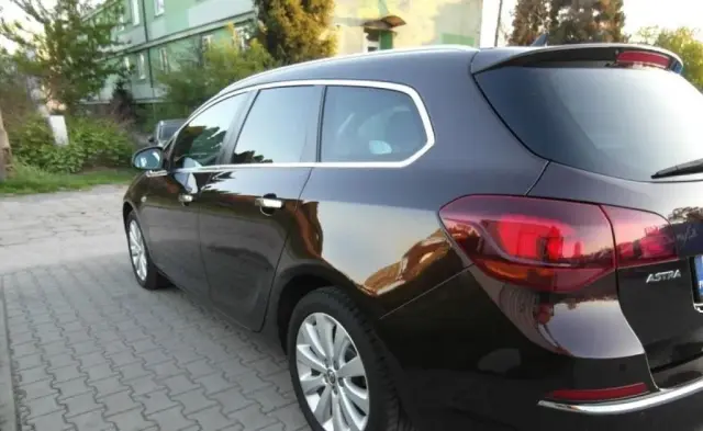 OPEL Astra 