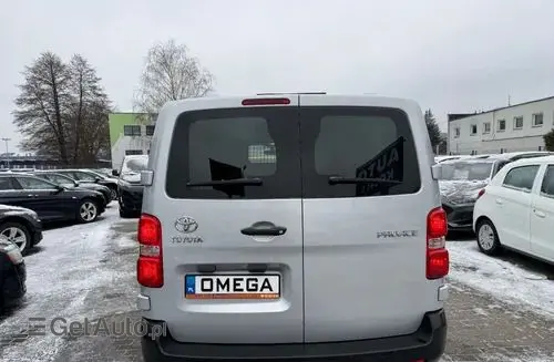 TOYOTA Proace 