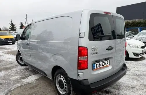 TOYOTA Proace 