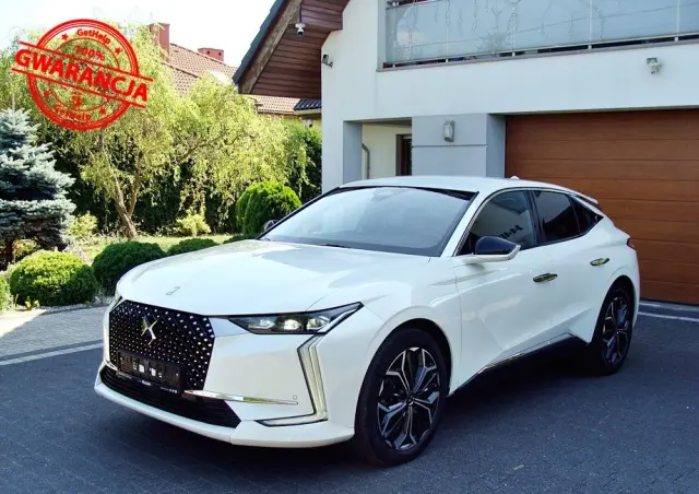 DS AUTOMOBILES DS 4 1.6 PureTech Rivoli