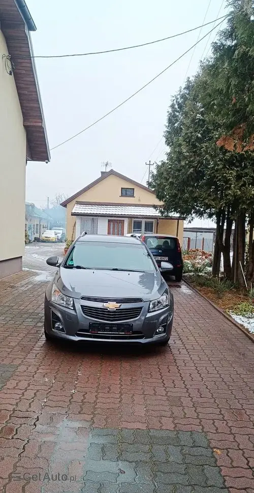 CHEVROLET Cruze 