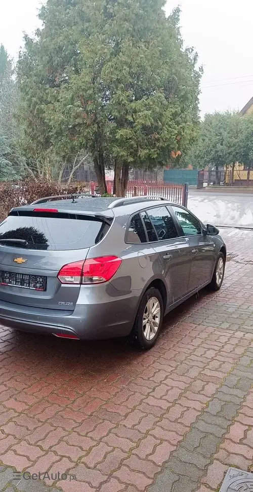 CHEVROLET Cruze 