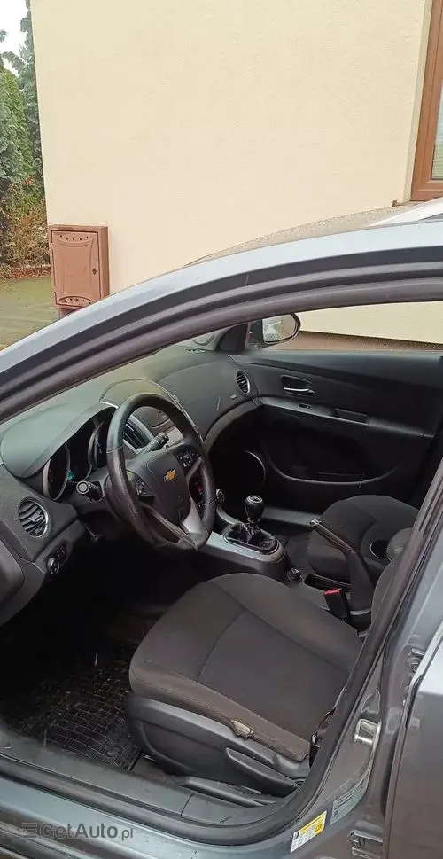 CHEVROLET Cruze 