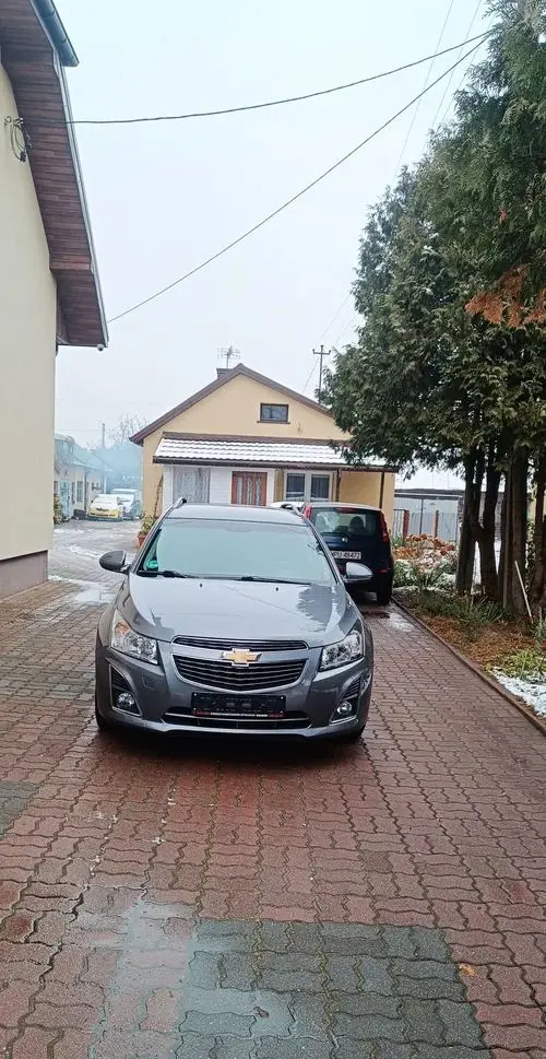 CHEVROLET Cruze 