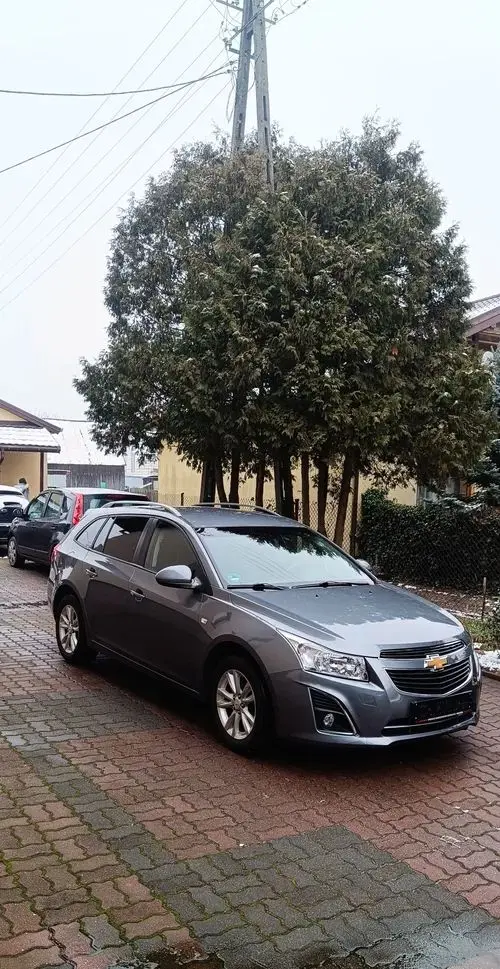 CHEVROLET Cruze 