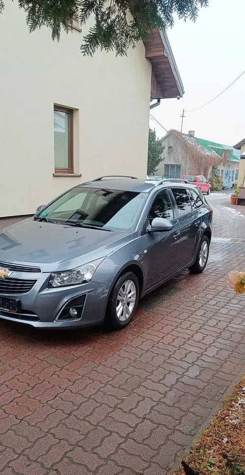 CHEVROLET Cruze 