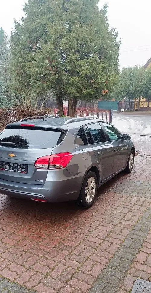CHEVROLET Cruze 