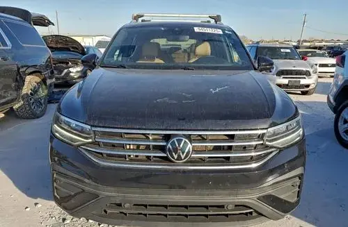 VOLKSWAGEN Taigun 