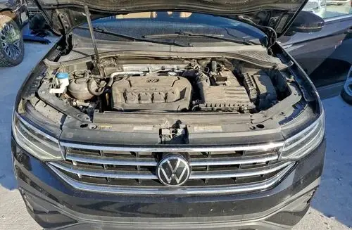 VOLKSWAGEN Taigun 