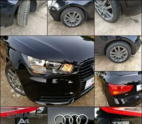 AUDI A1 