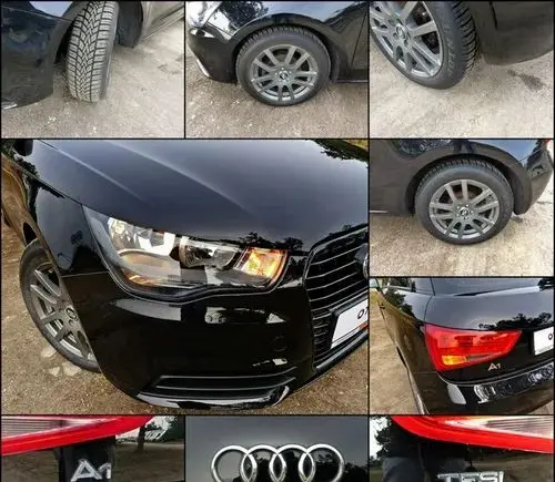 AUDI A1 