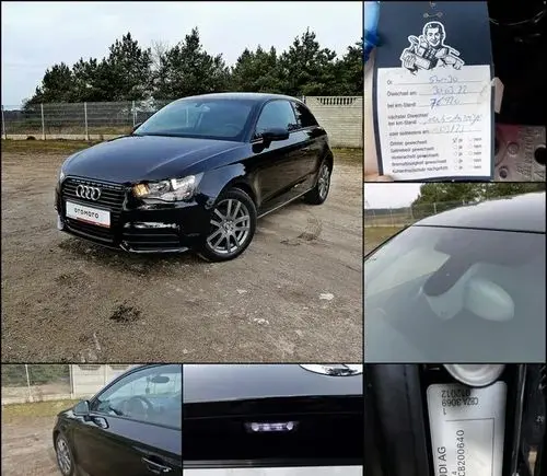 AUDI A1 