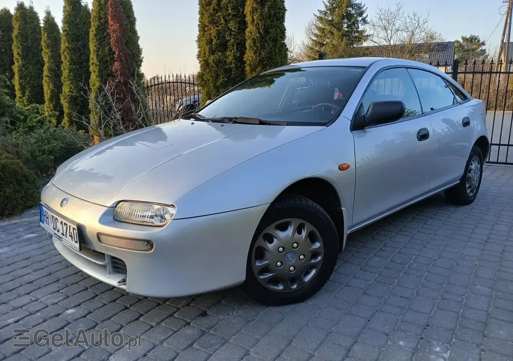 MAZDA 323F 