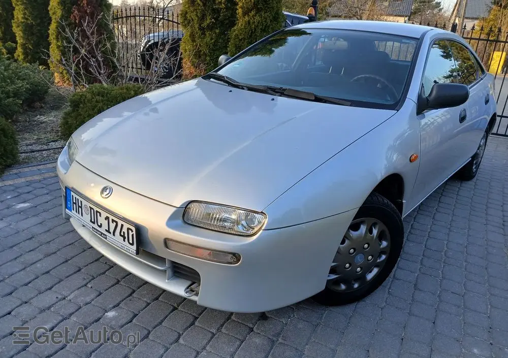 MAZDA 323F 