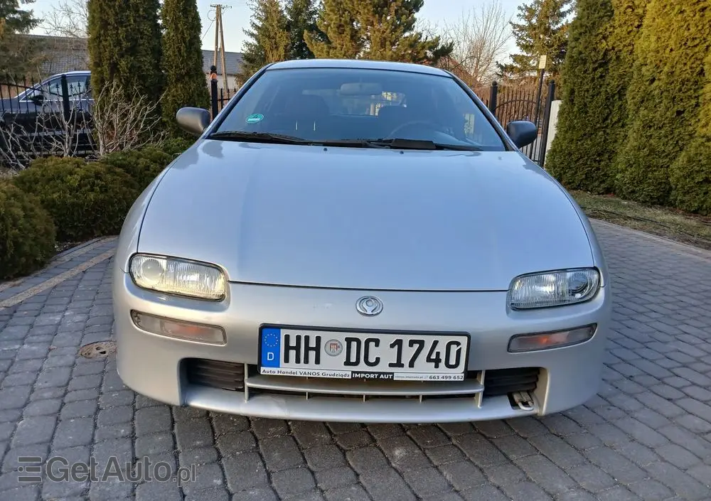 MAZDA 323F 
