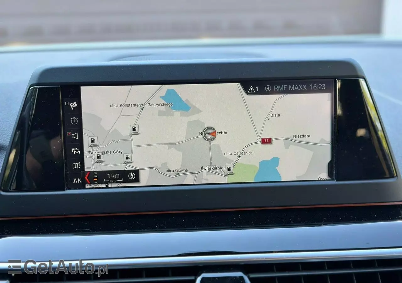 BMW Seria 5 520i Luxury Line sport