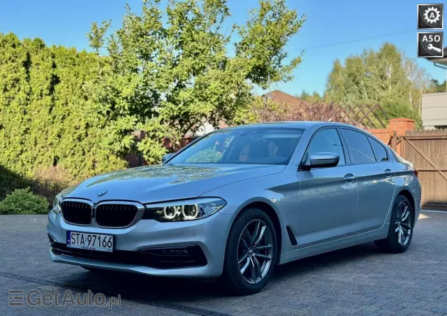 BMW Seria 5 520i Luxury Line sport