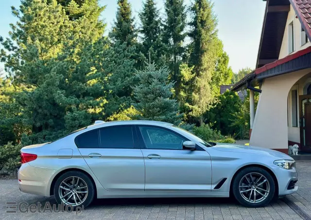 BMW Seria 5 520i Luxury Line sport