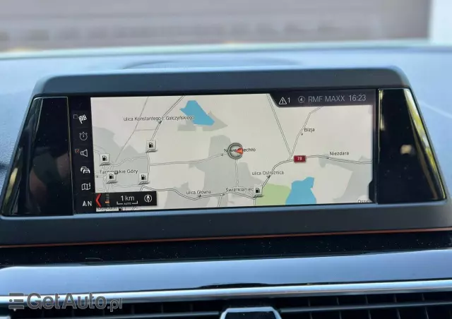 BMW Seria 5 520i Luxury Line sport