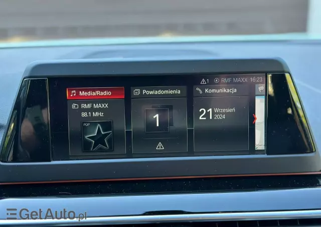 BMW Seria 5 520i Luxury Line sport