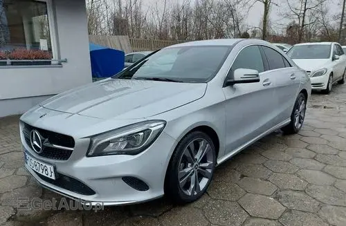 MERCEDES-BENZ CLA 