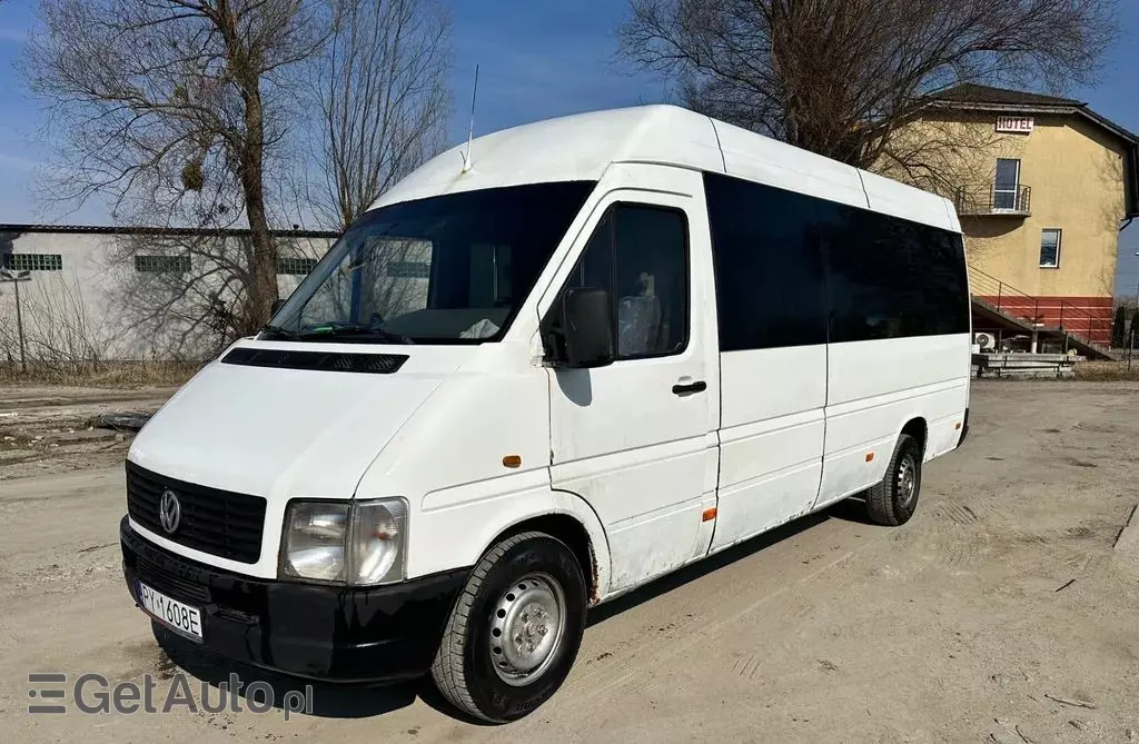 VOLKSWAGEN LT 