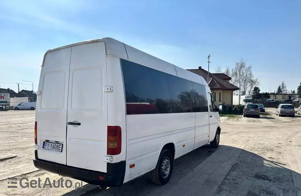 VOLKSWAGEN LT 