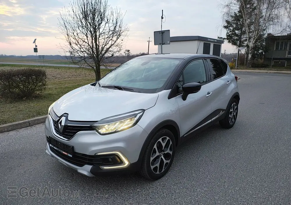 RENAULT Captur TCe 150 EDC GPF COLLECTION