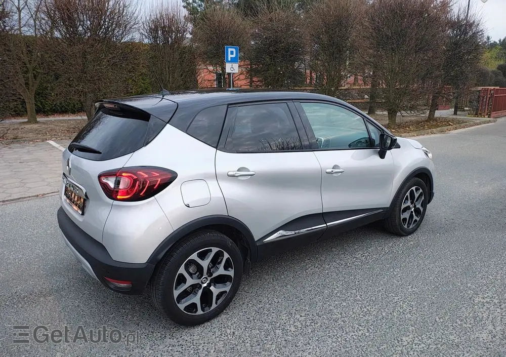 RENAULT Captur TCe 150 EDC GPF COLLECTION