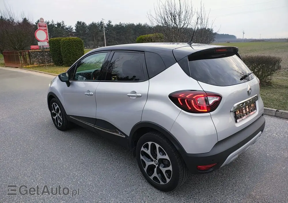 RENAULT Captur TCe 150 EDC GPF COLLECTION