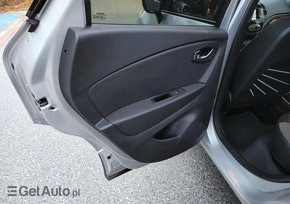 RENAULT Captur TCe 150 EDC GPF COLLECTION