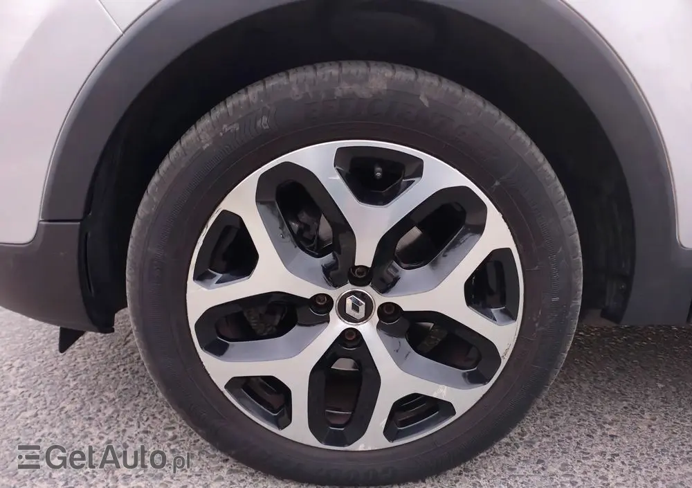 RENAULT Captur TCe 150 EDC GPF COLLECTION