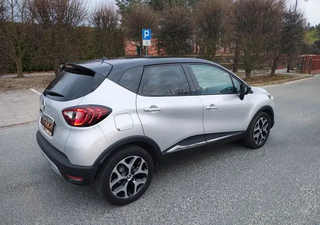 RENAULT Captur TCe 150 EDC GPF COLLECTION